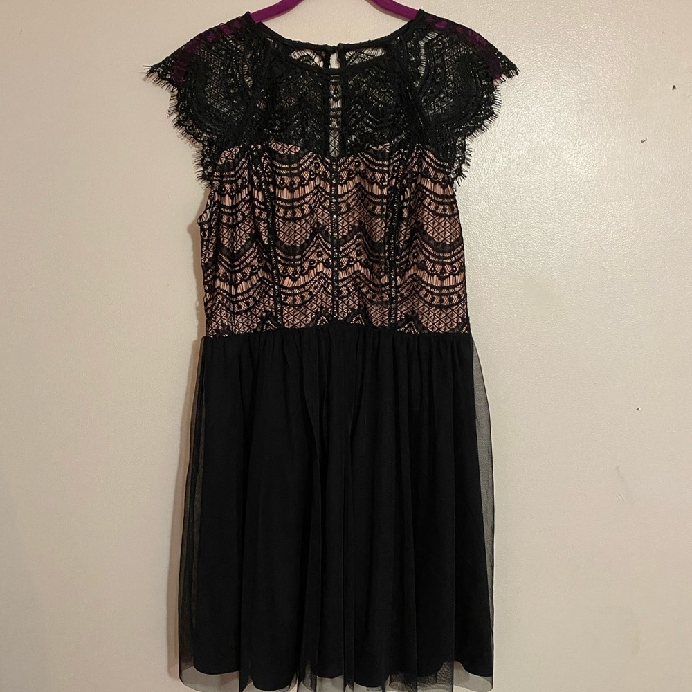 Formal dress